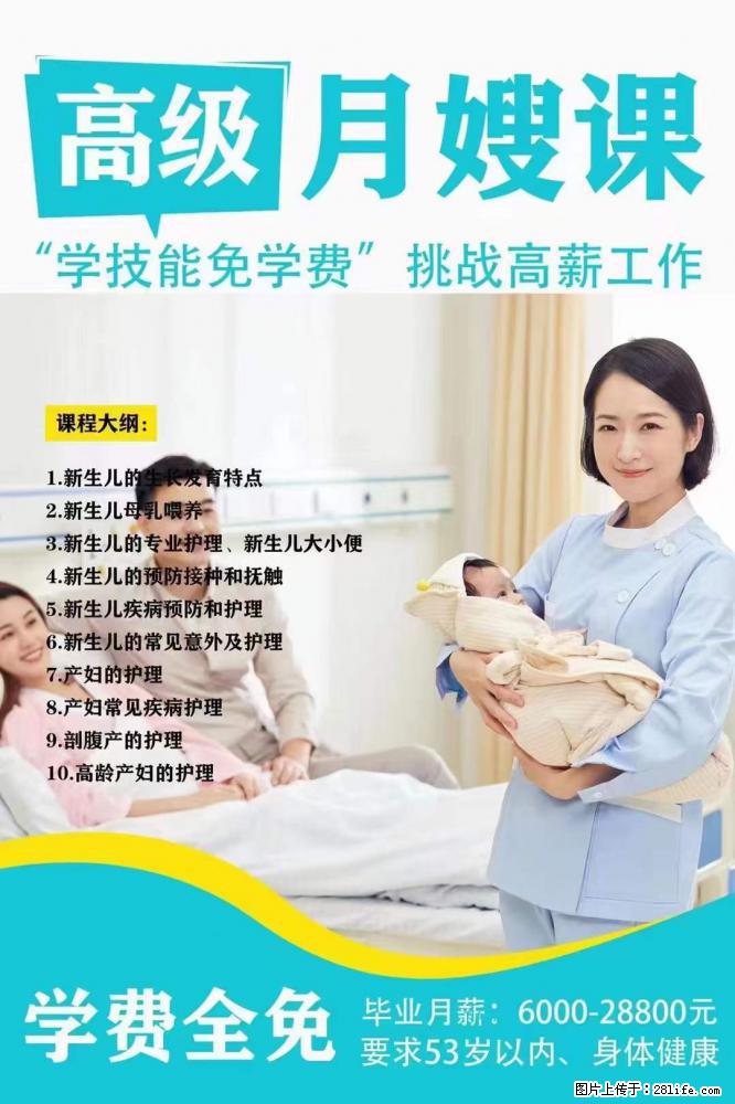 为什么要学习月嫂，育婴师？ - 新手上路 - 海东生活社区 - 海东28生活网 haidong.28life.net