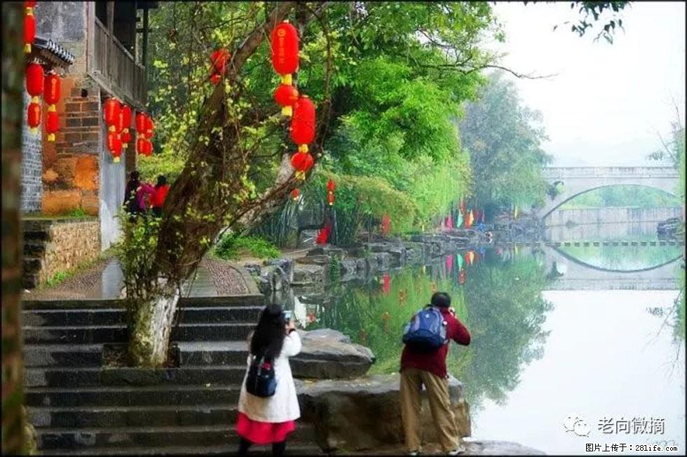 【春天，广西桂林灌阳县向您发出邀请！】江口老街又逢春 - 游山玩水 - 海东生活社区 - 海东28生活网 haidong.28life.net