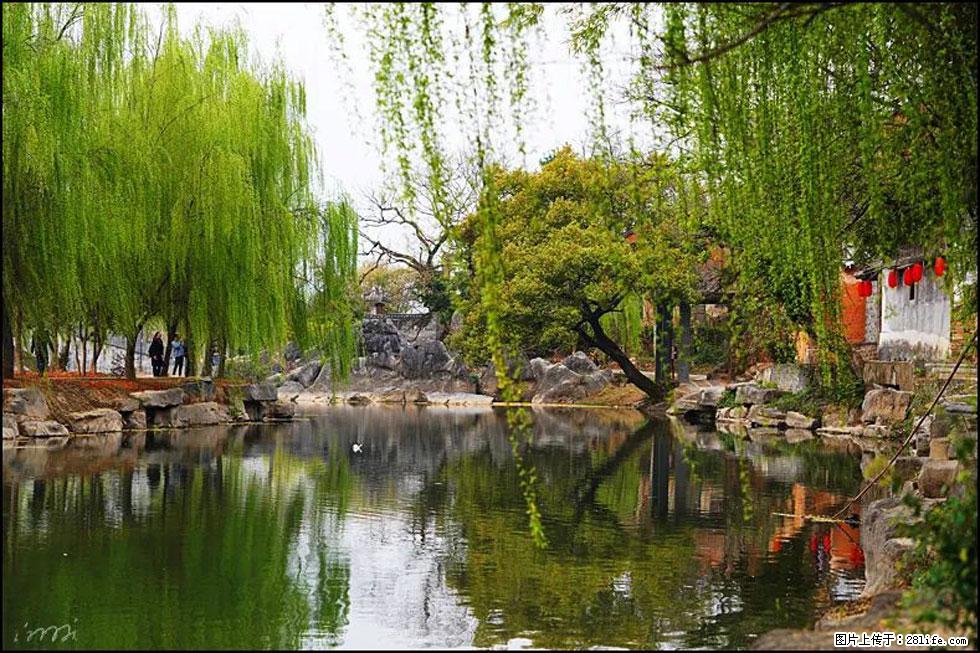 【春天，广西桂林灌阳县向您发出邀请！】江口老街又逢春 - 游山玩水 - 海东生活社区 - 海东28生活网 haidong.28life.net