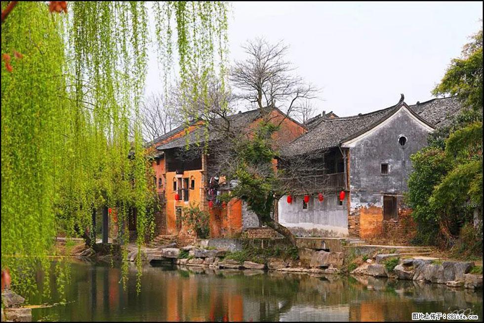 【春天，广西桂林灌阳县向您发出邀请！】江口老街又逢春 - 游山玩水 - 海东生活社区 - 海东28生活网 haidong.28life.net