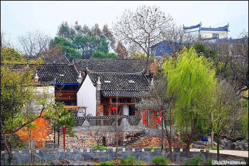【春天，广西桂林灌阳县向您发出邀请！】江口老街又逢春 - 游山玩水 - 海东生活社区 - 海东28生活网 haidong.28life.net