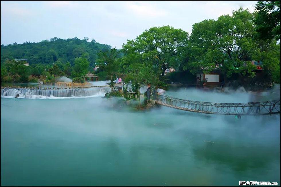 【春天，广西桂林灌阳县向您发出邀请！】如梦似幻莲溪庐 - 游山玩水 - 海东生活社区 - 海东28生活网 haidong.28life.net