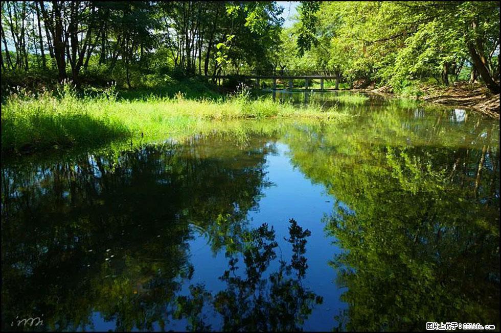 【春天，广西桂林灌阳县向您发出邀请！】熊家寨湿地公园 - 游山玩水 - 海东生活社区 - 海东28生活网 haidong.28life.net