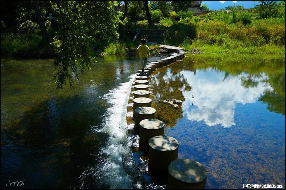 【春天，广西桂林灌阳县向您发出邀请！】熊家寨湿地公园 - 游山玩水 - 海东生活社区 - 海东28生活网 haidong.28life.net
