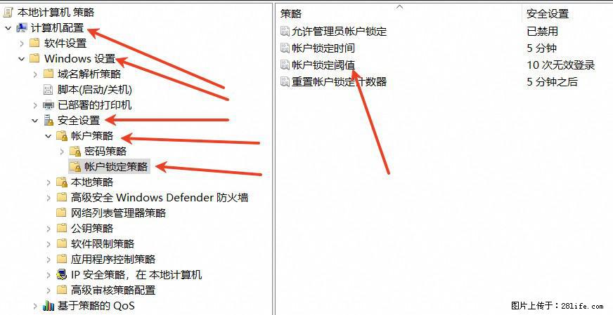 阿里云远程连接云服务器，老是提示“为安全考虑，已锁定该用户帐户”解决方案 - 生活百科 - 海东生活社区 - 海东28生活网 haidong.28life.net