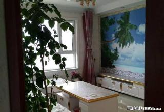 水岸一号全新装修二居室新房对外首租 - 海东28生活网 haidong.28life.net