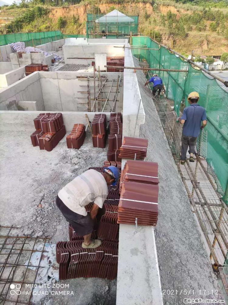 【广西三象建筑安装工程有限公司】绿地衫和田叠墅项目 - 家居生活 - 海东生活社区 - 海东28生活网 haidong.28life.net