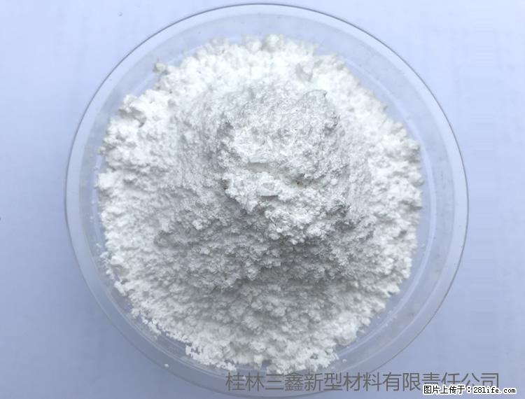 【桂林三鑫新型材料】人造石人造大理石专用碳酸钙 - 其他广告 - 广告专区 - 海东分类信息 - 海东28生活网 haidong.28life.net