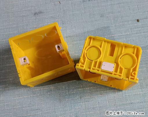 桂林荣泰吹塑、注塑【厂家直销】PVC阴燃电工配件，精品86底盒 - 其他广告 - 广告专区 - 海东分类信息 - 海东28生活网 haidong.28life.net
