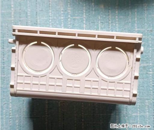 桂林荣泰吹塑、注塑【厂家直销】PVC阴燃电工配件，精品86底盒 - 家居生活 - 海东生活社区 - 海东28生活网 haidong.28life.net