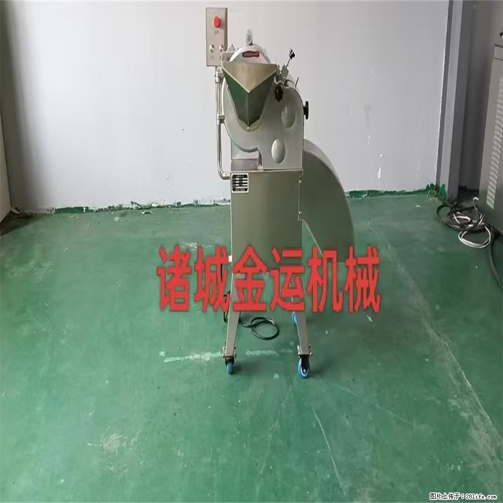 大蒜三维切丁机 商用果蔬切丁设备 苹果土豆切粒机 - 综合信息 - 其他综合 - 海东分类信息 - 海东28生活网 haidong.28life.net