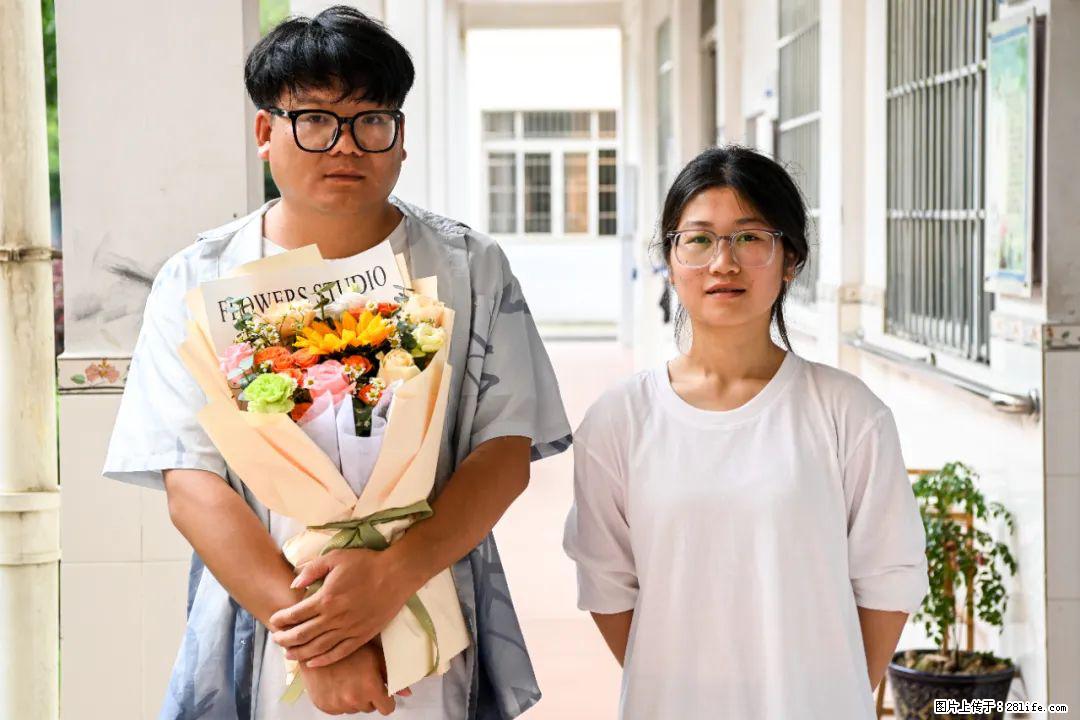 全网追的“扁担女孩”，找了一份暑假工，时薪12元 - 海东生活资讯 - 海东28生活网 haidong.28life.net