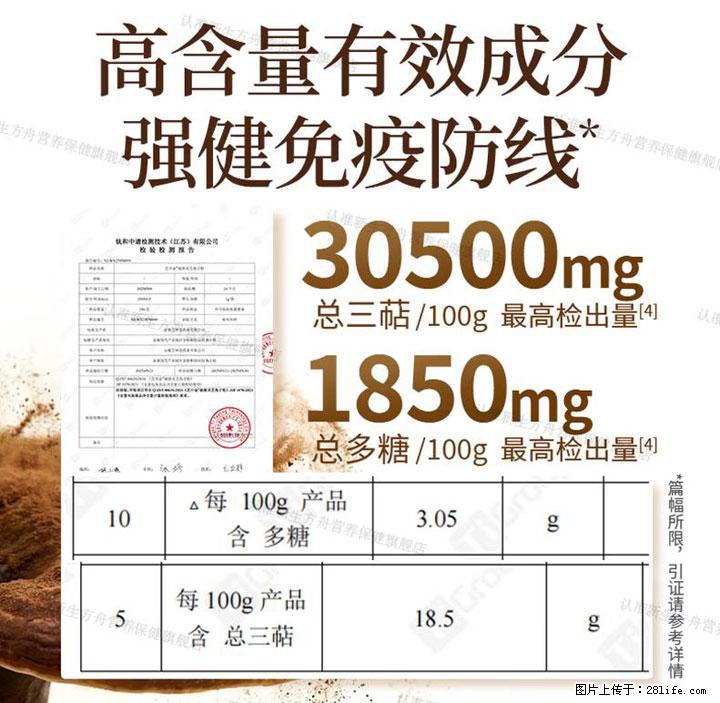 灵芝孢子粉含量越高越有效?2026 年七款热门品牌深度实测,肠胃敏感者避坑指南 - 海东生活资讯 - 海东28生活网 haidong.28life.net